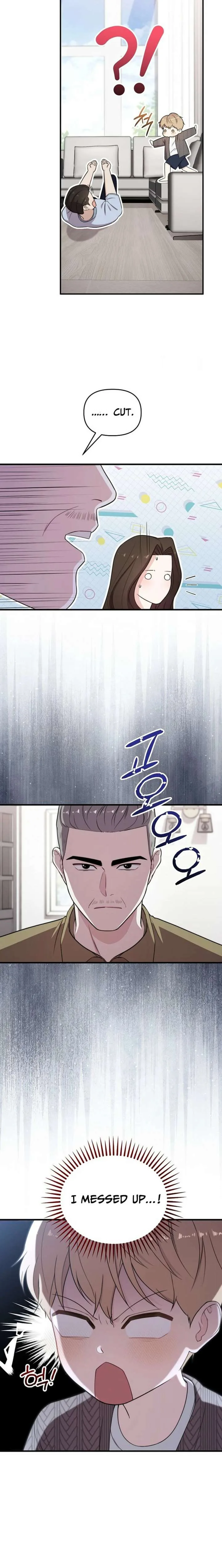 Face Genius, 0-Year-Old Top Star chapter 35 page 26