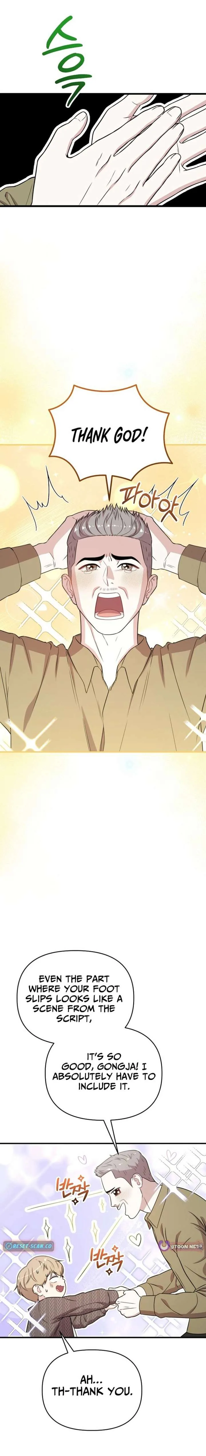 Face Genius, 0-Year-Old Top Star chapter 35 page 27