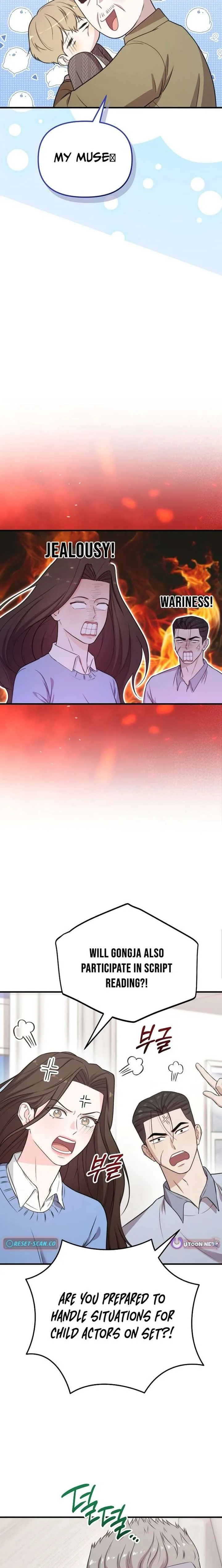 Face Genius, 0-Year-Old Top Star chapter 35 page 29