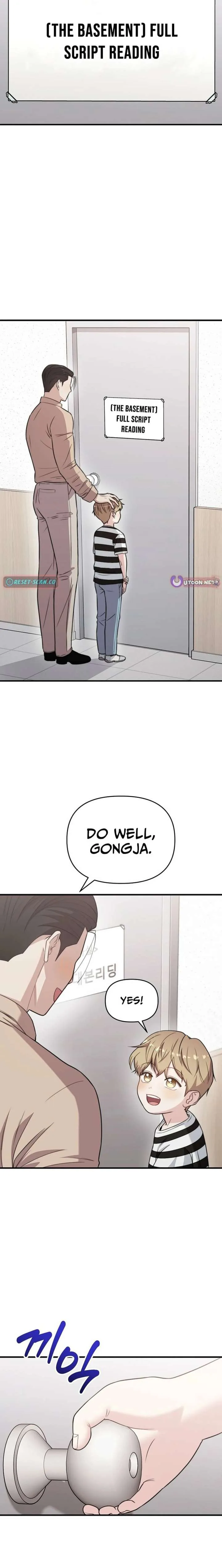 Face Genius, 0-Year-Old Top Star chapter 35 page 33