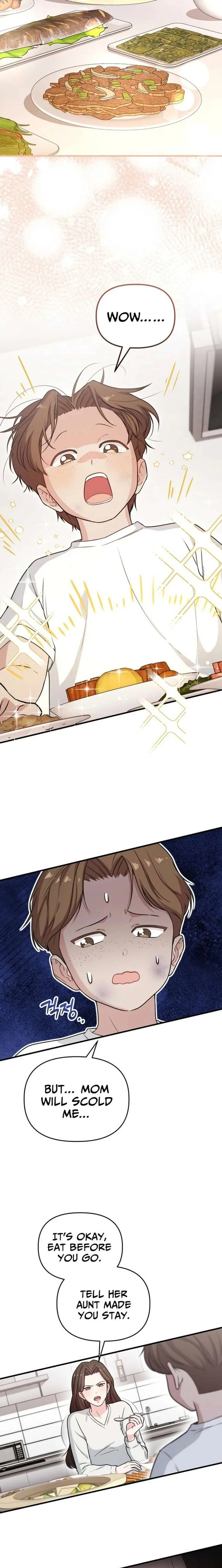 Face Genius, 0-Year-Old Top Star chapter 35 page 4