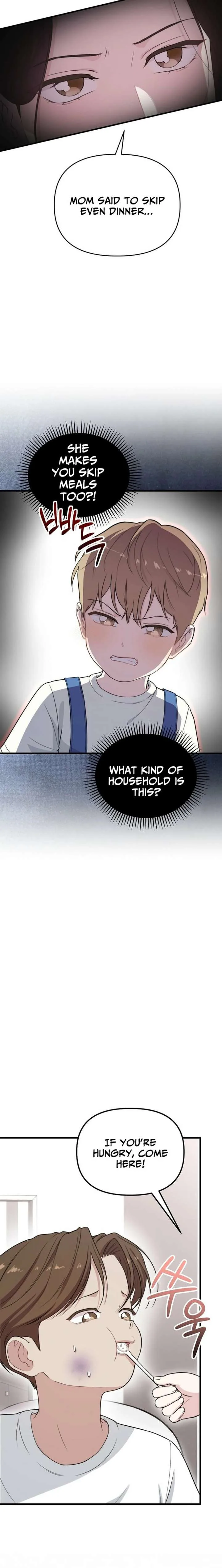 Face Genius, 0-Year-Old Top Star chapter 35 page 5