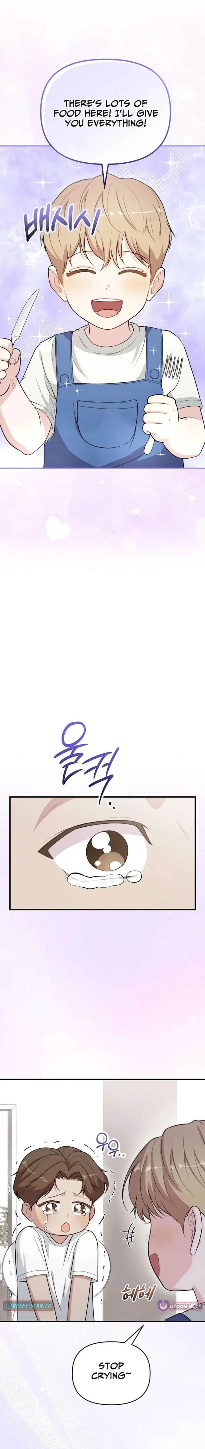 Face Genius, 0-Year-Old Top Star chapter 35 page 6