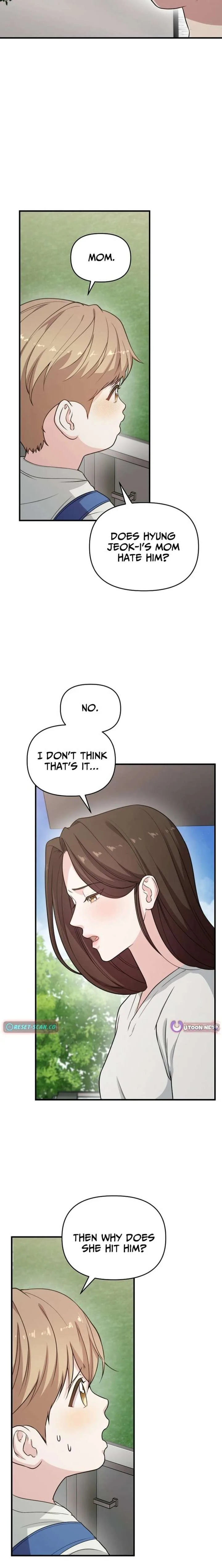Face Genius, 0-Year-Old Top Star chapter 35 page 8