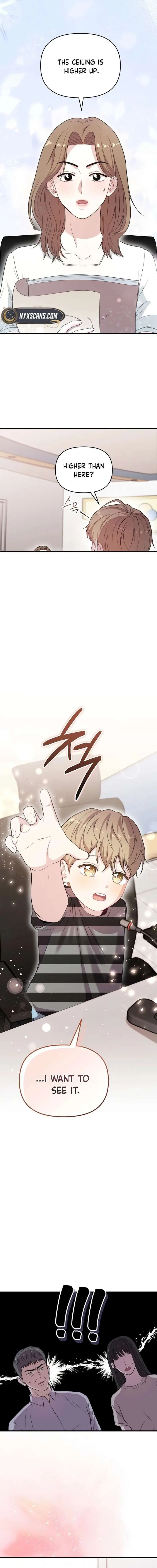 Face Genius, 0-Year-Old Top Star chapter 36 page 14