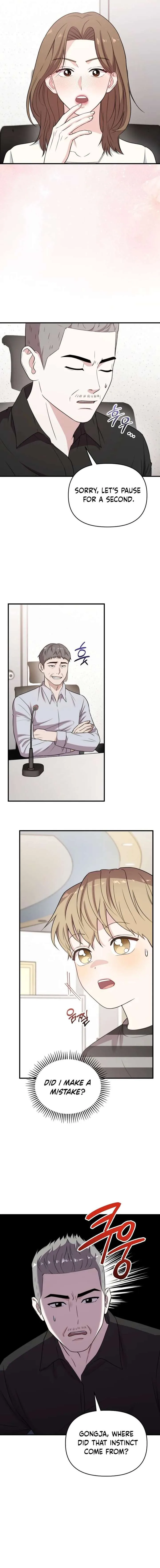 Face Genius, 0-Year-Old Top Star chapter 36 page 15