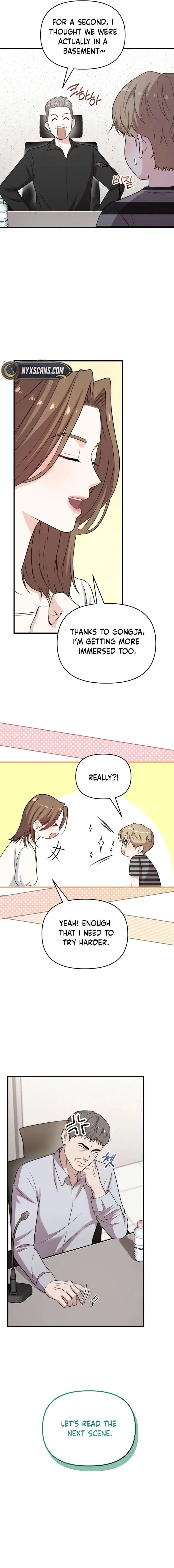 Face Genius, 0-Year-Old Top Star chapter 36 page 16