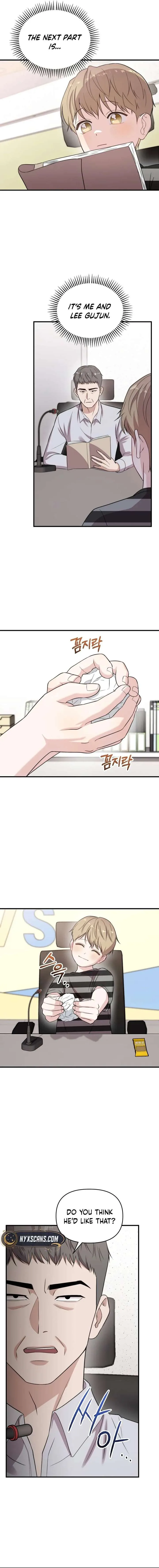 Face Genius, 0-Year-Old Top Star chapter 36 page 17