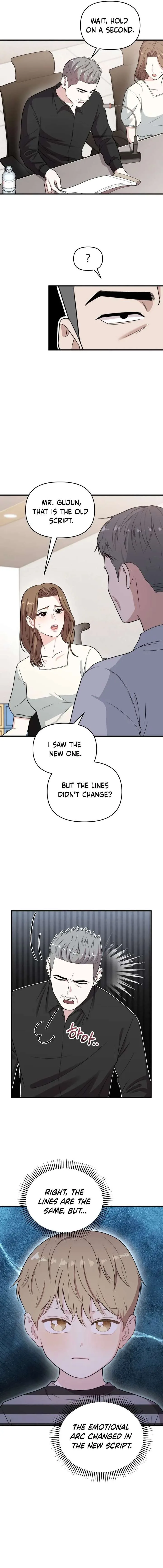 Face Genius, 0-Year-Old Top Star chapter 36 page 19