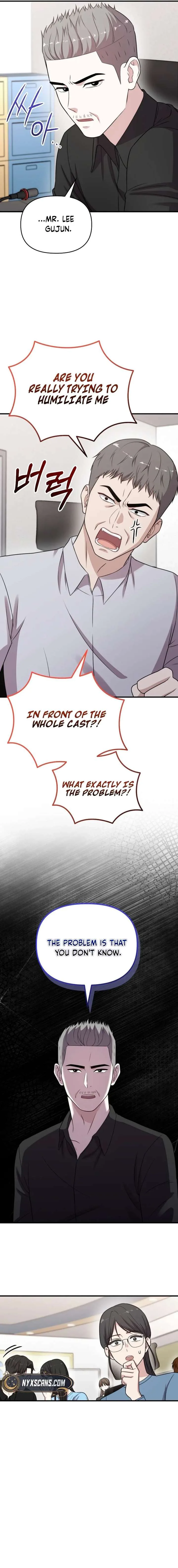 Face Genius, 0-Year-Old Top Star chapter 36 page 21