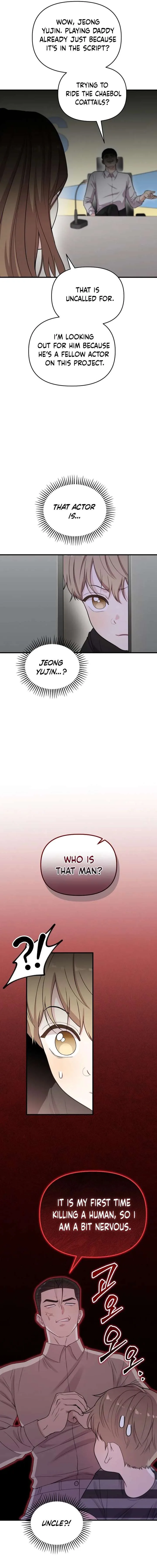 Face Genius, 0-Year-Old Top Star chapter 36 page 3