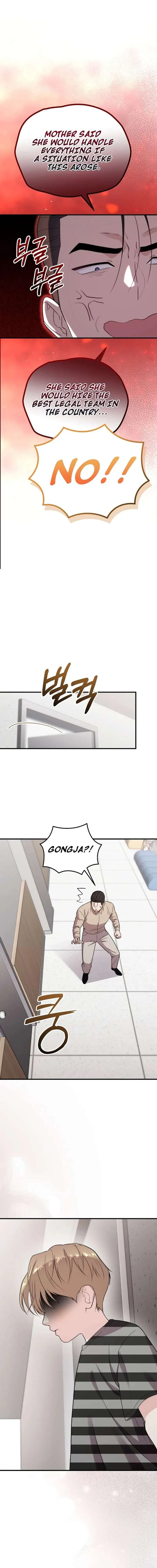 Face Genius, 0-Year-Old Top Star chapter 36 page 4
