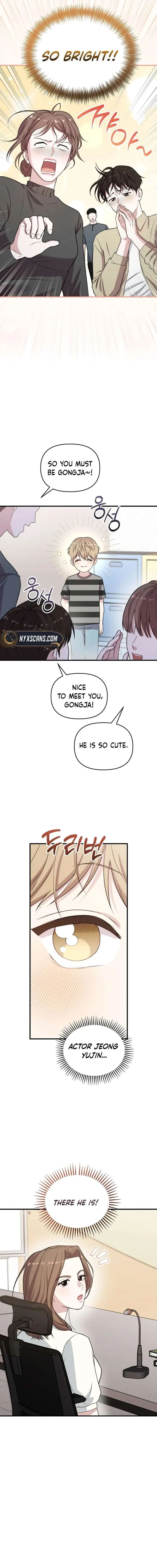 Face Genius, 0-Year-Old Top Star chapter 36 page 6