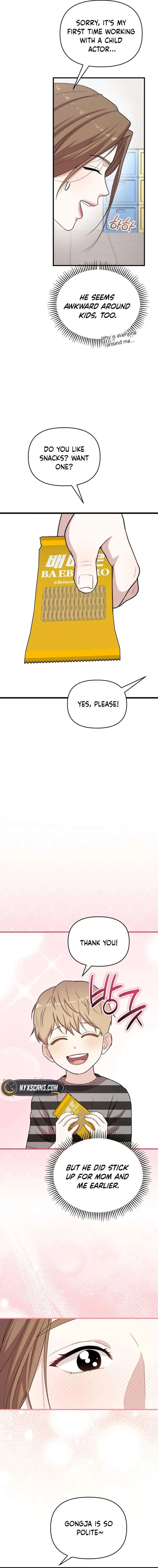 Face Genius, 0-Year-Old Top Star chapter 36 page 8