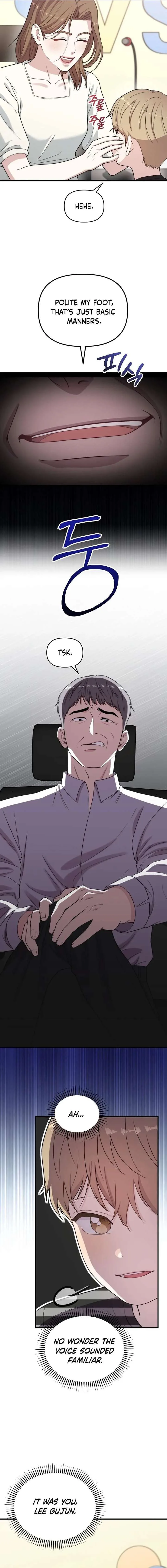 Face Genius, 0-Year-Old Top Star chapter 36 page 9