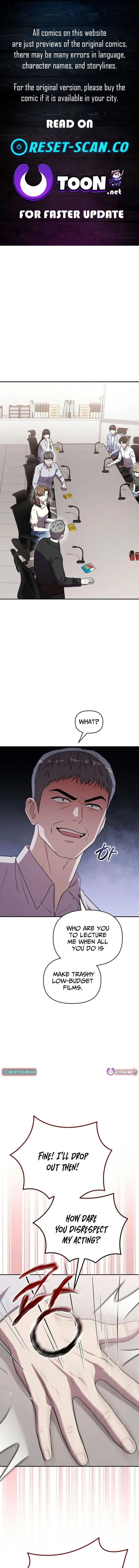 Face Genius, 0-Year-Old Top Star chapter 37 page 1
