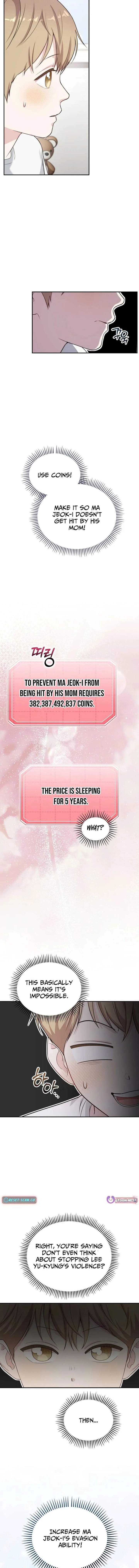 Face Genius, 0-Year-Old Top Star chapter 37 page 10