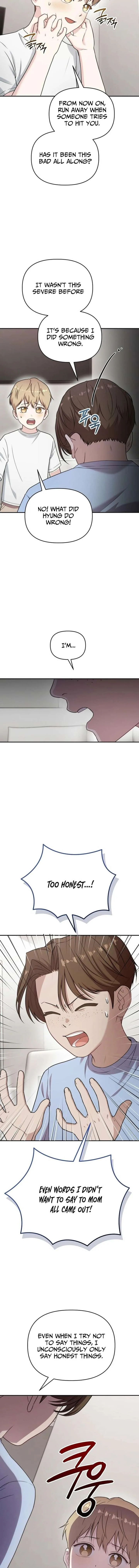 Face Genius, 0-Year-Old Top Star chapter 37 page 12