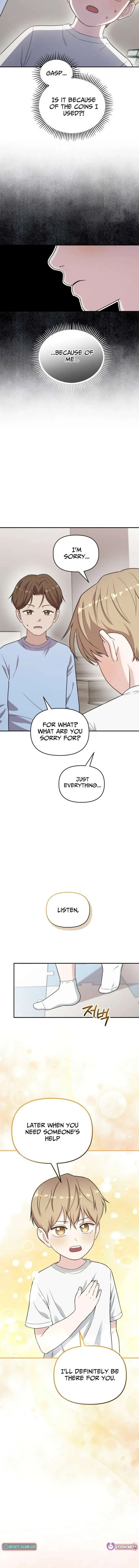 Face Genius, 0-Year-Old Top Star chapter 37 page 13