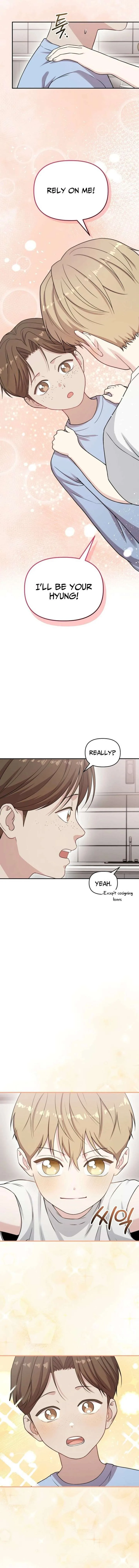 Face Genius, 0-Year-Old Top Star chapter 37 page 14