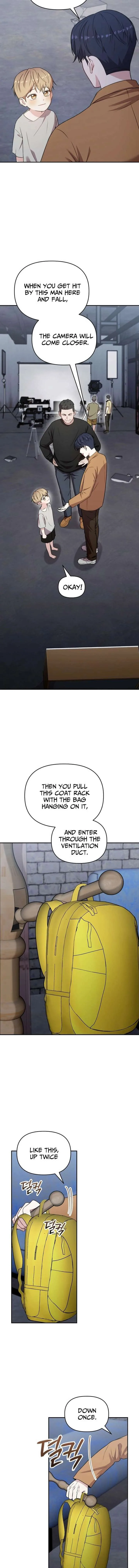 Face Genius, 0-Year-Old Top Star chapter 37 page 16