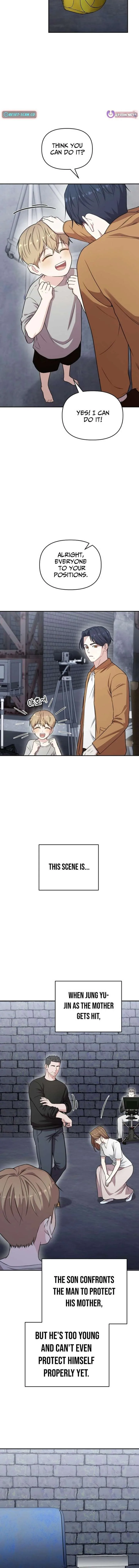 Face Genius, 0-Year-Old Top Star chapter 37 page 17