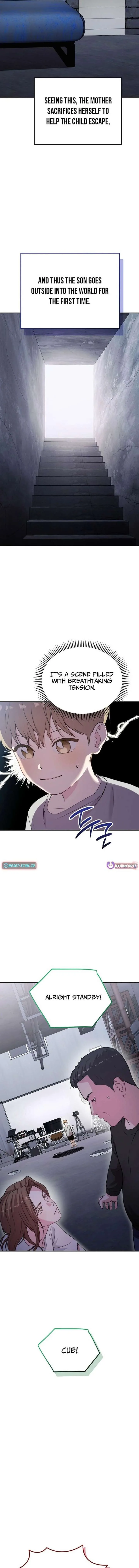 Face Genius, 0-Year-Old Top Star chapter 37 page 18