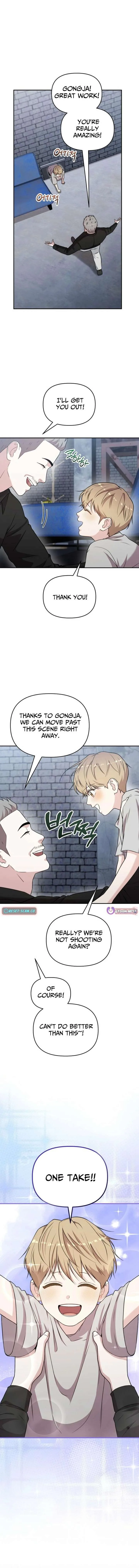 Face Genius, 0-Year-Old Top Star chapter 37 page 23