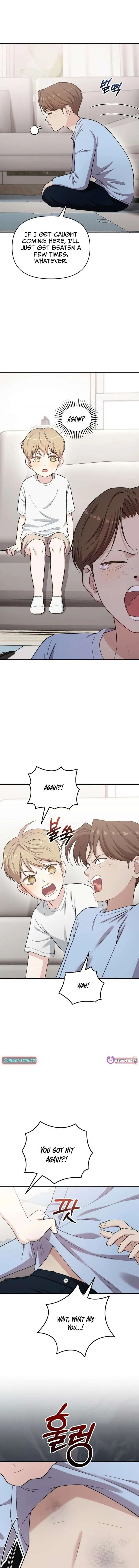 Face Genius, 0-Year-Old Top Star chapter 37 page 7