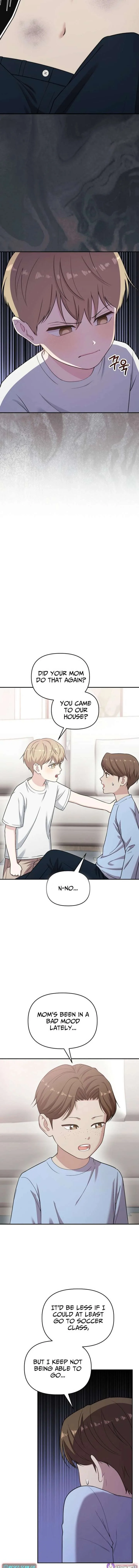 Face Genius, 0-Year-Old Top Star chapter 37 page 8