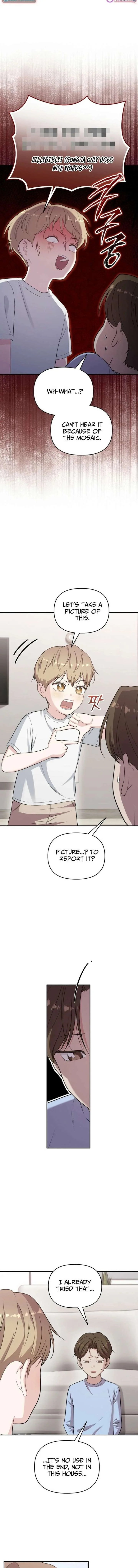 Face Genius, 0-Year-Old Top Star chapter 37 page 9