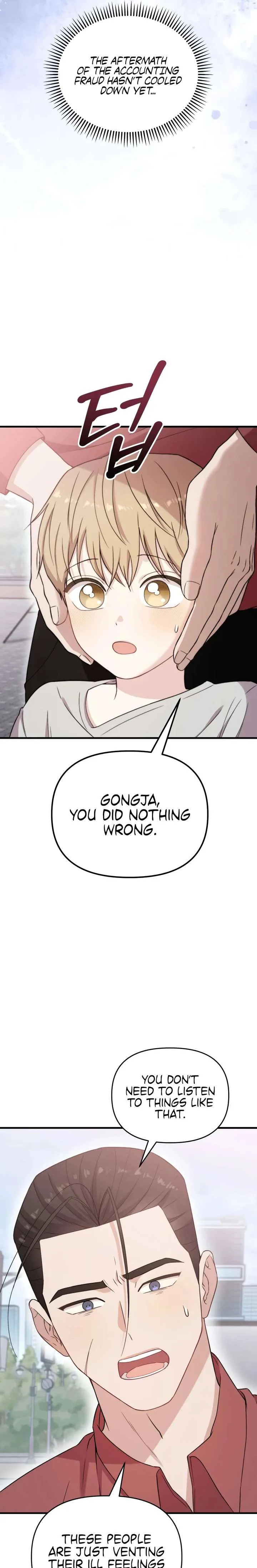 Face Genius, 0-Year-Old Top Star chapter 38 page 13