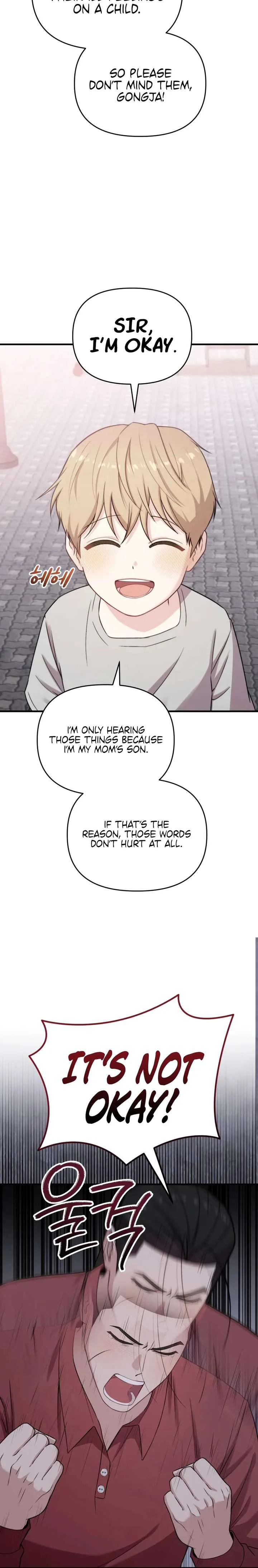 Face Genius, 0-Year-Old Top Star chapter 38 page 14