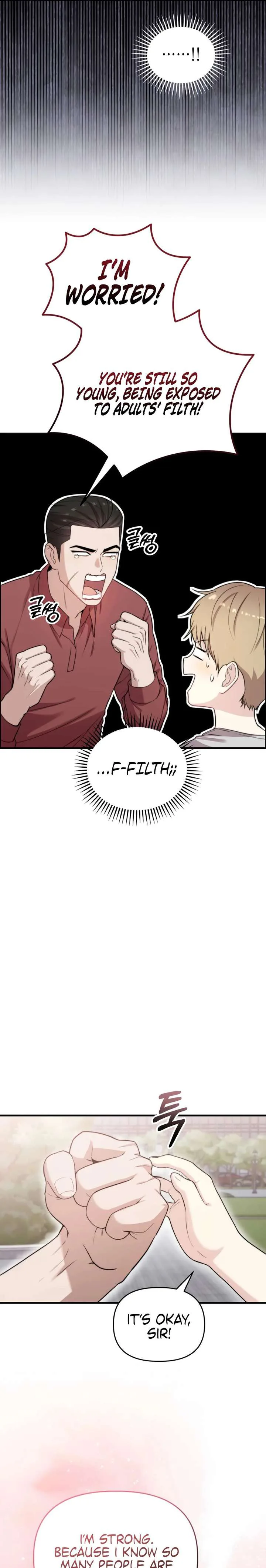 Face Genius, 0-Year-Old Top Star chapter 38 page 15