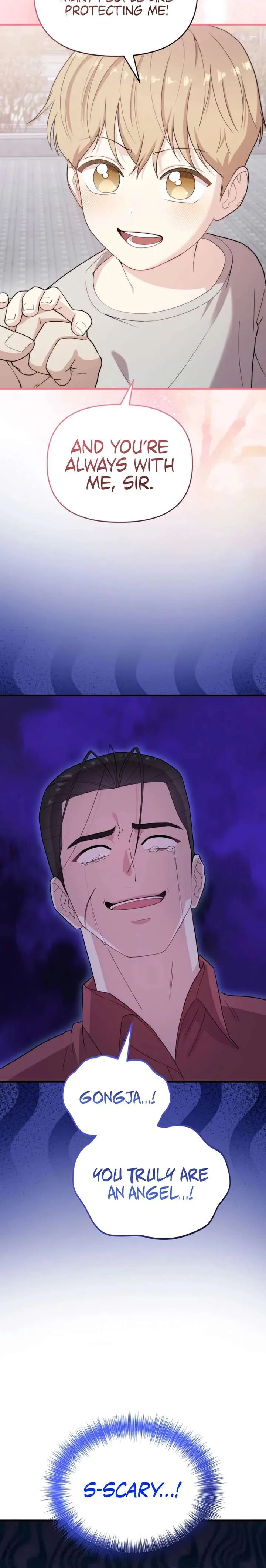 Face Genius, 0-Year-Old Top Star chapter 38 page 16