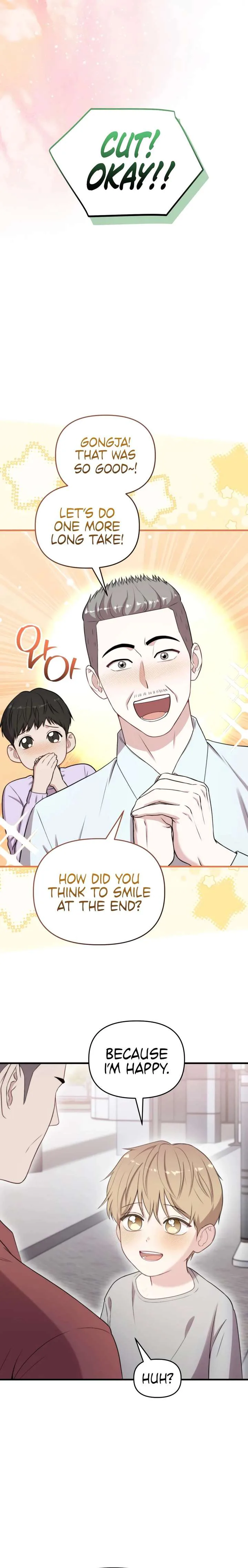 Face Genius, 0-Year-Old Top Star chapter 38 page 22