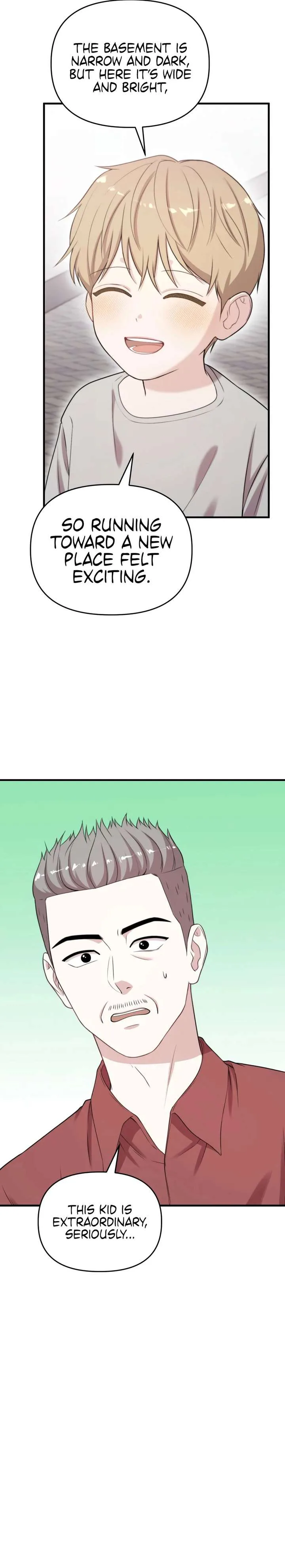 Face Genius, 0-Year-Old Top Star chapter 38 page 23