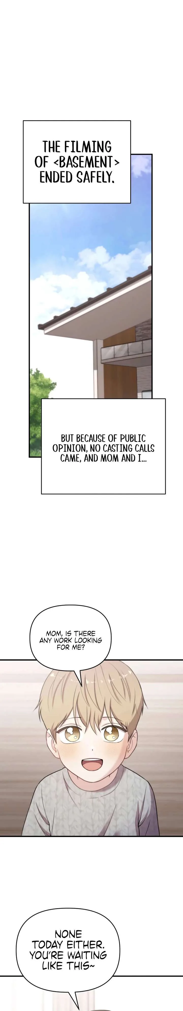 Face Genius, 0-Year-Old Top Star chapter 38 page 24
