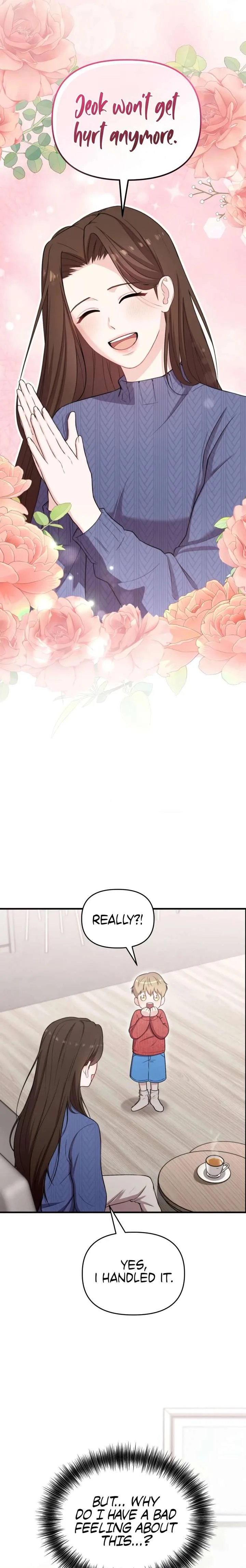 Face Genius, 0-Year-Old Top Star chapter 38 page 27