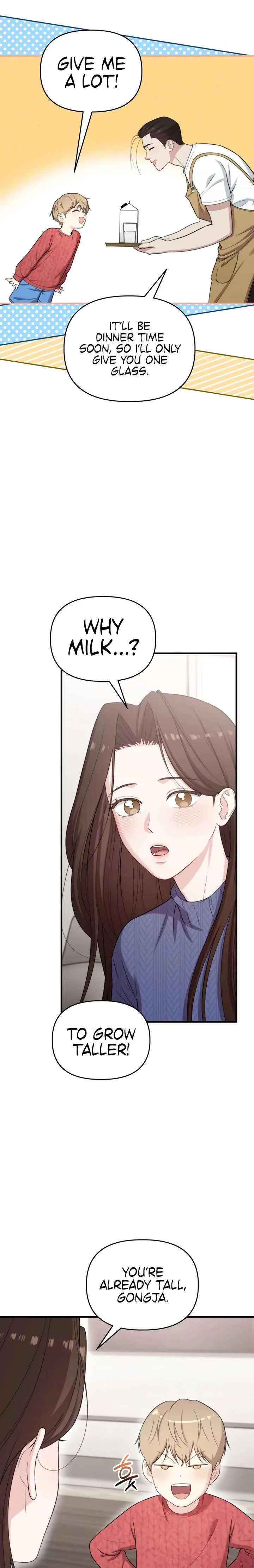 Face Genius, 0-Year-Old Top Star chapter 38 page 29