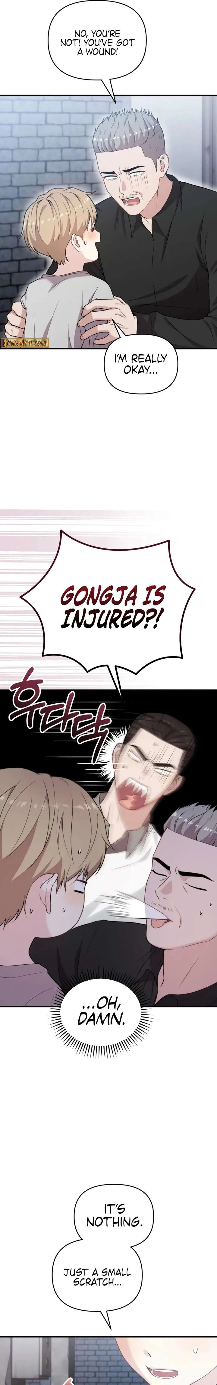 Face Genius, 0-Year-Old Top Star chapter 38 page 3