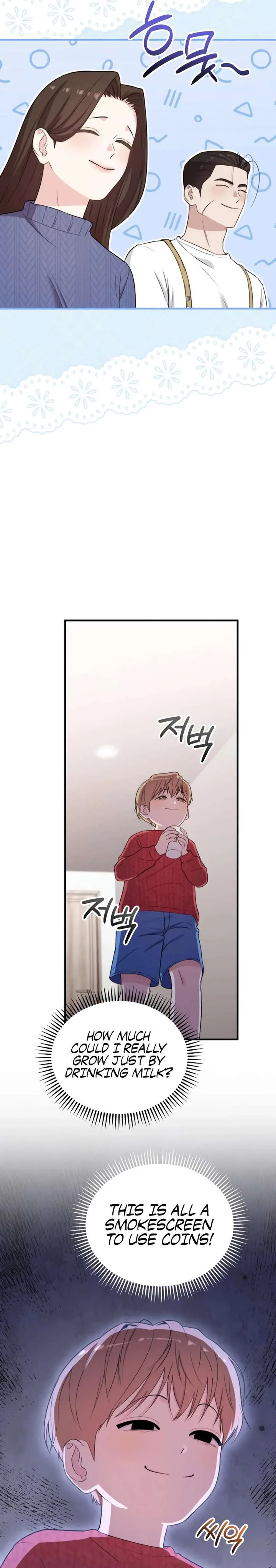 Face Genius, 0-Year-Old Top Star chapter 38 page 31