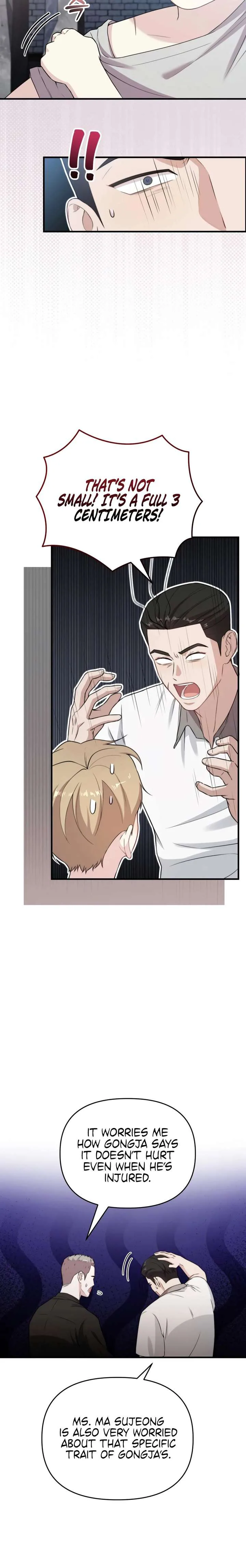 Face Genius, 0-Year-Old Top Star chapter 38 page 4