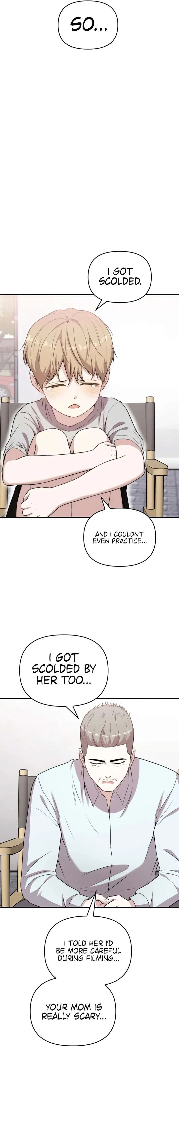 Face Genius, 0-Year-Old Top Star chapter 38 page 7