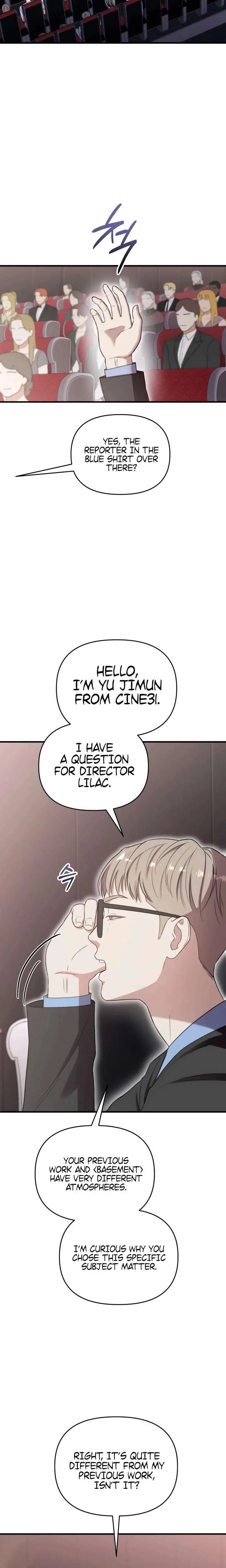 Face Genius, 0-Year-Old Top Star chapter 39 page 10