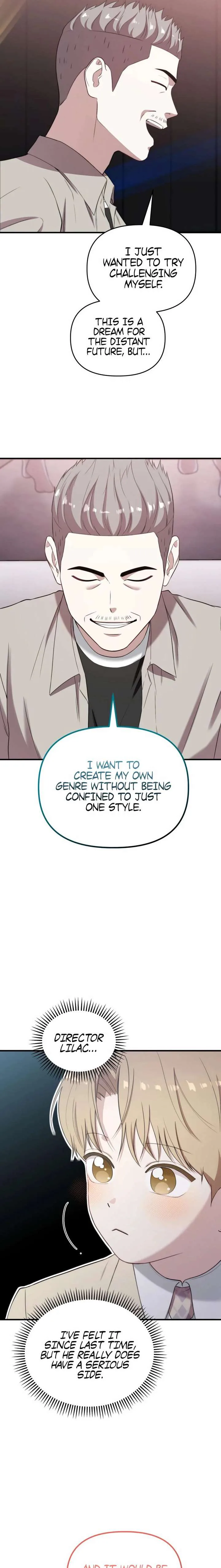 Face Genius, 0-Year-Old Top Star chapter 39 page 11