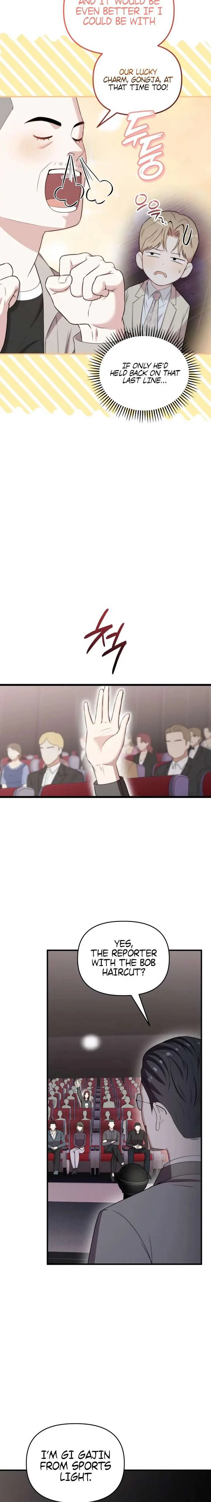 Face Genius, 0-Year-Old Top Star chapter 39 page 12
