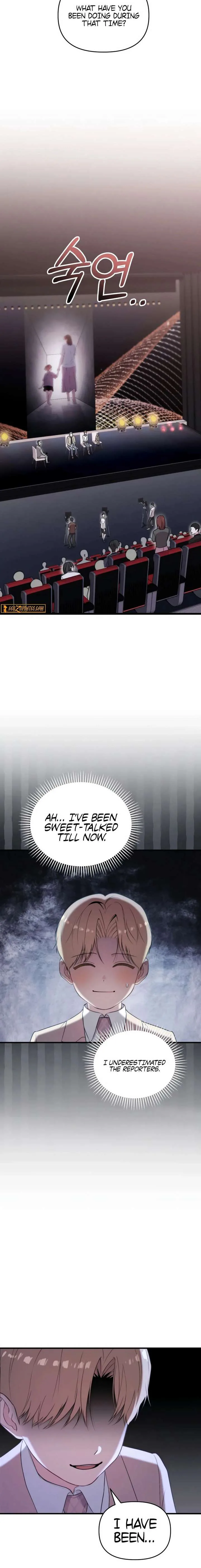 Face Genius, 0-Year-Old Top Star chapter 39 page 14
