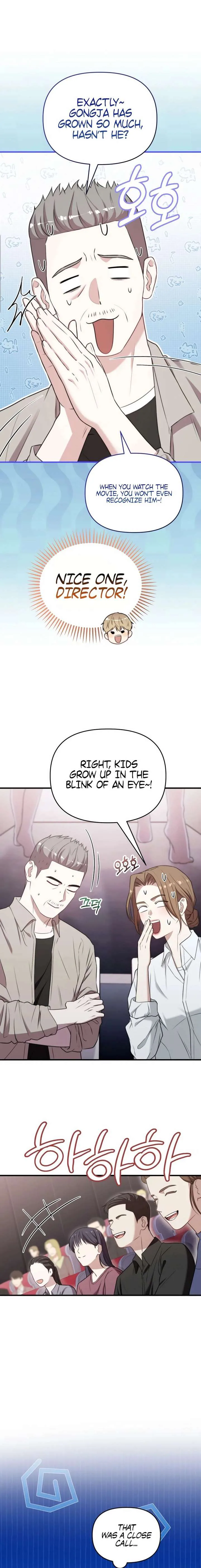 Face Genius, 0-Year-Old Top Star chapter 39 page 16