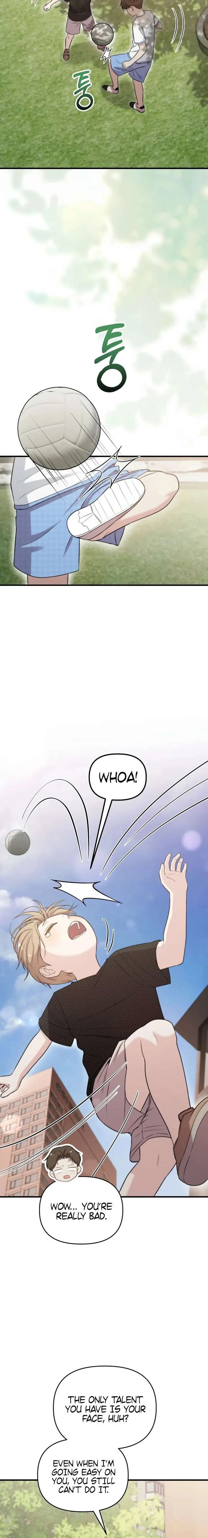 Face Genius, 0-Year-Old Top Star chapter 39 page 18